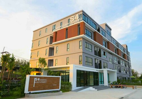 Гостиница S4 Naiyang Beach Phuket на Пхукете