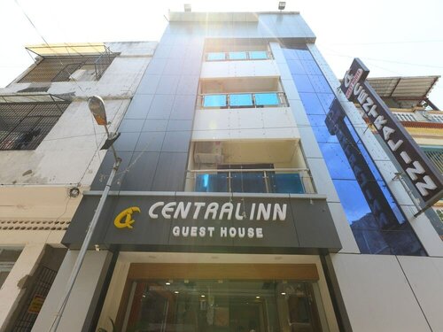 Гостиница Spot On 67567 Central Inn в Ченнае