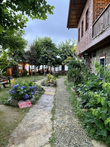 Гостиница Kaf Dagi Konak Hotel в Дерепазары