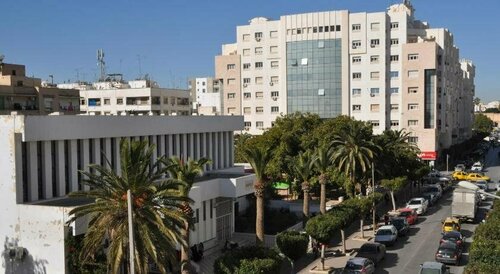 Гостиница Hotel Ellayeli в Сфаксе