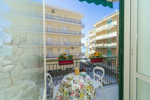 Гостиница La Casa di Aurora в Майори