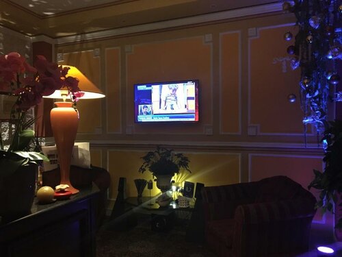 Гостиница Hotel Amadeus в Казерте