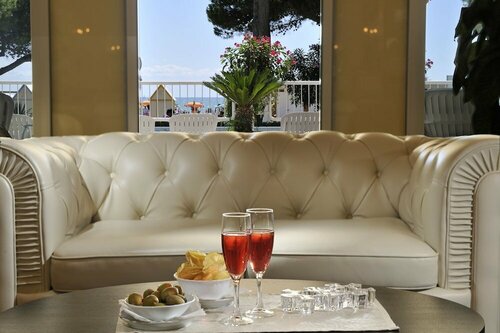 Гостиница Grand Hotel Playa в Линьяно-Саббьядоро