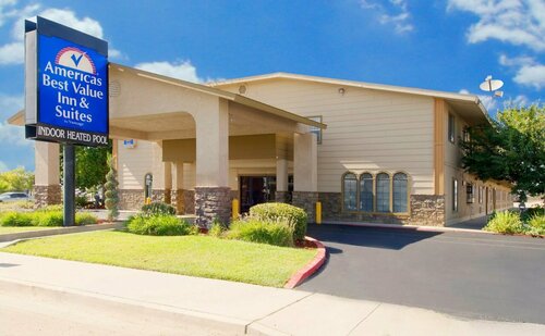 Гостиница Americas Best Value Inn в Бэйкерсфилде