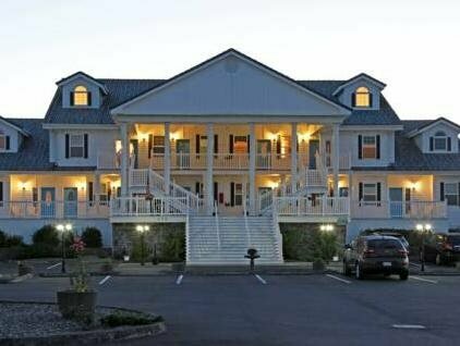 Гостиница Judith Ann Inn в Ошен Шорс