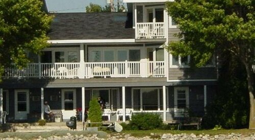 Гостиница Snug Harbor Inn в Портленде