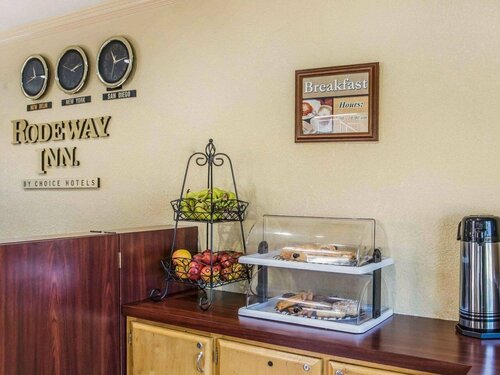 Гостиница Rodeway Inn National City San Diego South в Чула-Виста