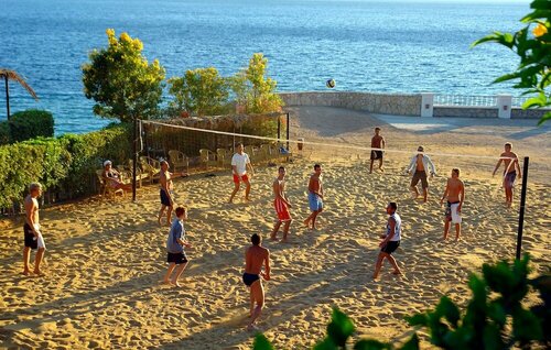 Гостиница Jaz Fanara Resort в Шарм-эль-Шейхе