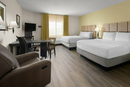 Гостиница Candlewood Suites Norfolk Airport в Штате Вирджиния