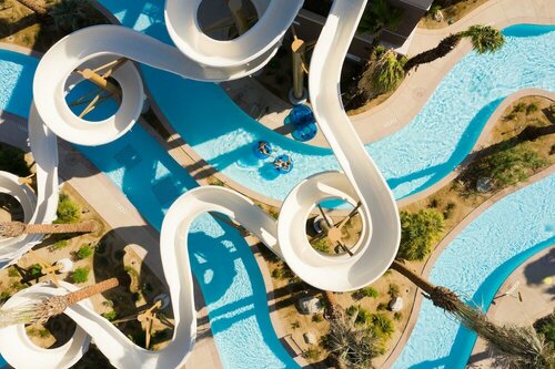 Гостиница Grand Hyatt Indian Wells Resort & Villas в Палм Дезерте