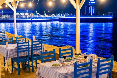 Гостиница A Good Life Utopia Family Resort в Аксеки