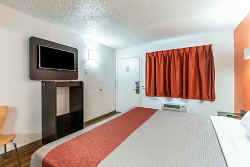 Гостиница Motel 6 Ft Worth - North Richland Hills в Норт Ричланд Хиллс