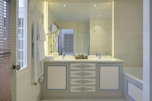 Гостиница La Baronnie Hôtel & Spa в Сен-Мартен-де-Ре