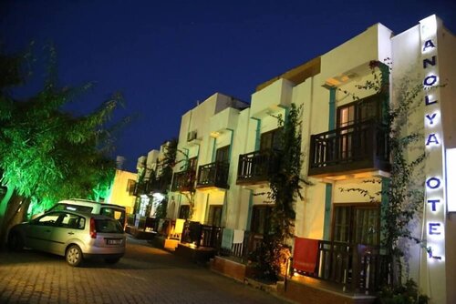 Manolya Hotel