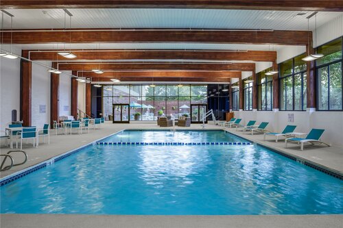 Гостиница DoubleTree by Hilton Hotel Denver в Денвере