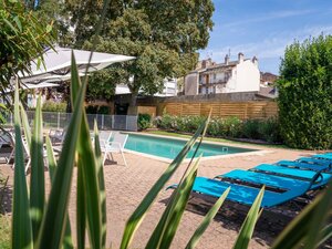 Гостиница Ibis Styles Macon Centre