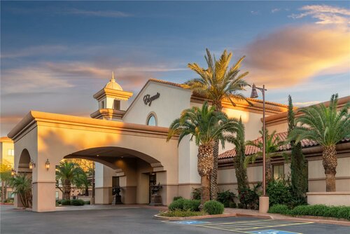 Гостиница DoubleTree by Hilton Hotel Phoenix - Gilbert в Гилберте