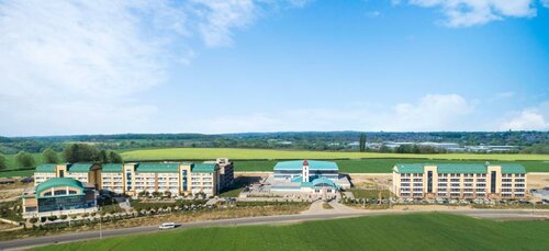 Санаторий Grand Cinar Termal Hotel в Ихсание