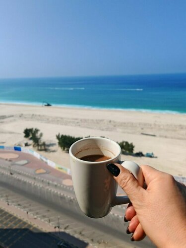 Гостиница Wyndham Garden Ajman Corniche в Аджмане