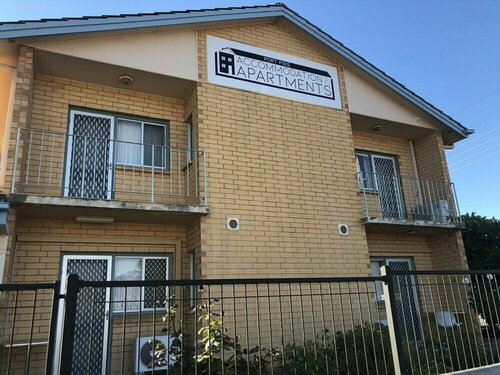 Гостиница Port Pirie Accommodation and Apartments в Порт-Пири