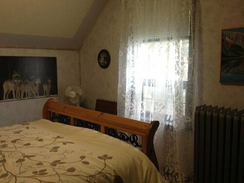 Гостиница Holiday Lodge Cabins в Банффе
