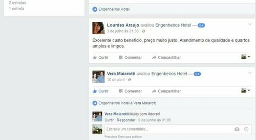 Гостиница Engenheiros Hotel в Штате Рондония