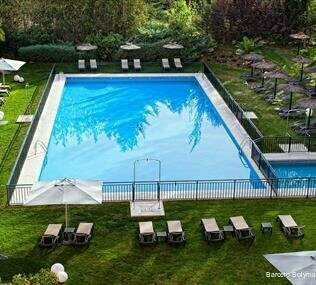 Гостиница Barcelo Solymar в Варадеро