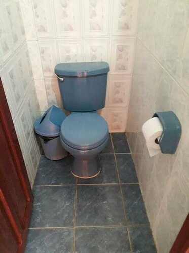 Гостиница Hostal La Roca Uyuni в Боливии
