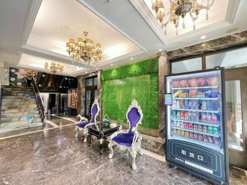 Гостиница No. 5 Theme Hotel в Яньцзи