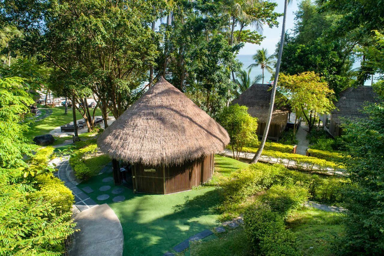 Фото Haadtien Beach Resort