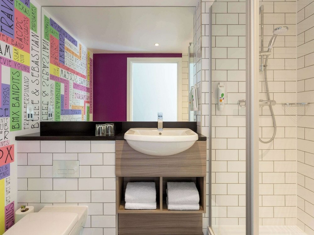 Фото Ibis Styles Glasgow Central