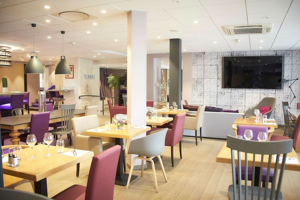 Фото Campanile Dijon Centre - Gare