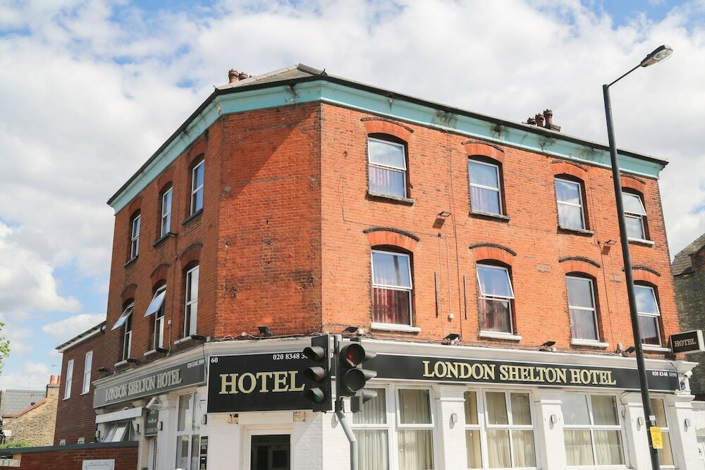 Фото London Shelton Hotel