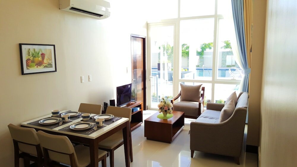 Фото One Pacific Residence Mactan Newtown Sdc