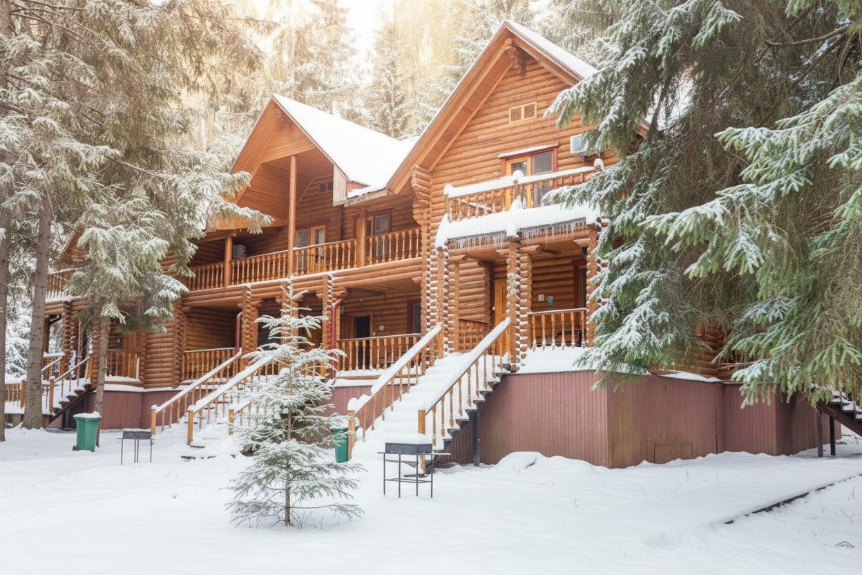 Фото отеля 1