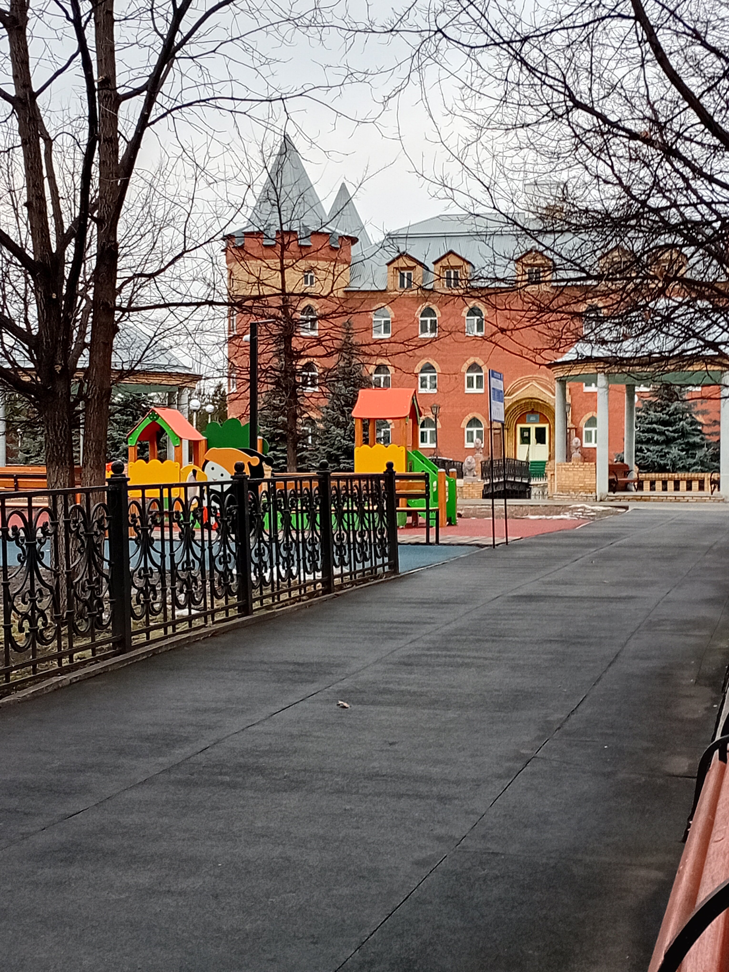 Фото Обуховский