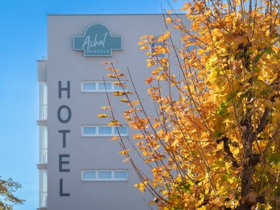 Фото Achat Hotel Dresden Altstadt