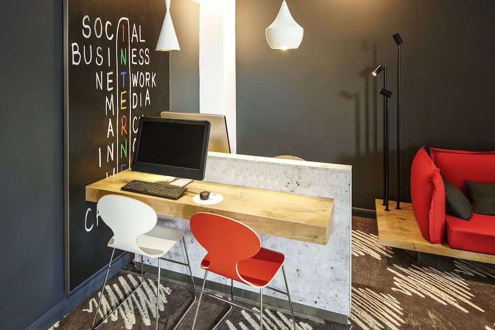 Фото Ibis London Stratford