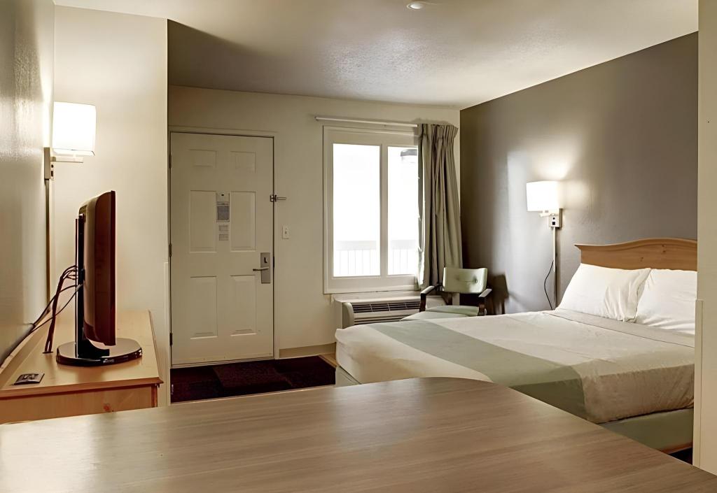 Фото Studio 6 Murray, Ut - Salt Lake City - Fort Union