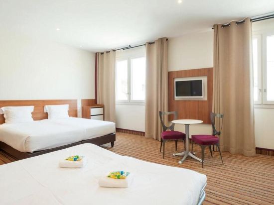 Фото Hotel Lyon Ouest