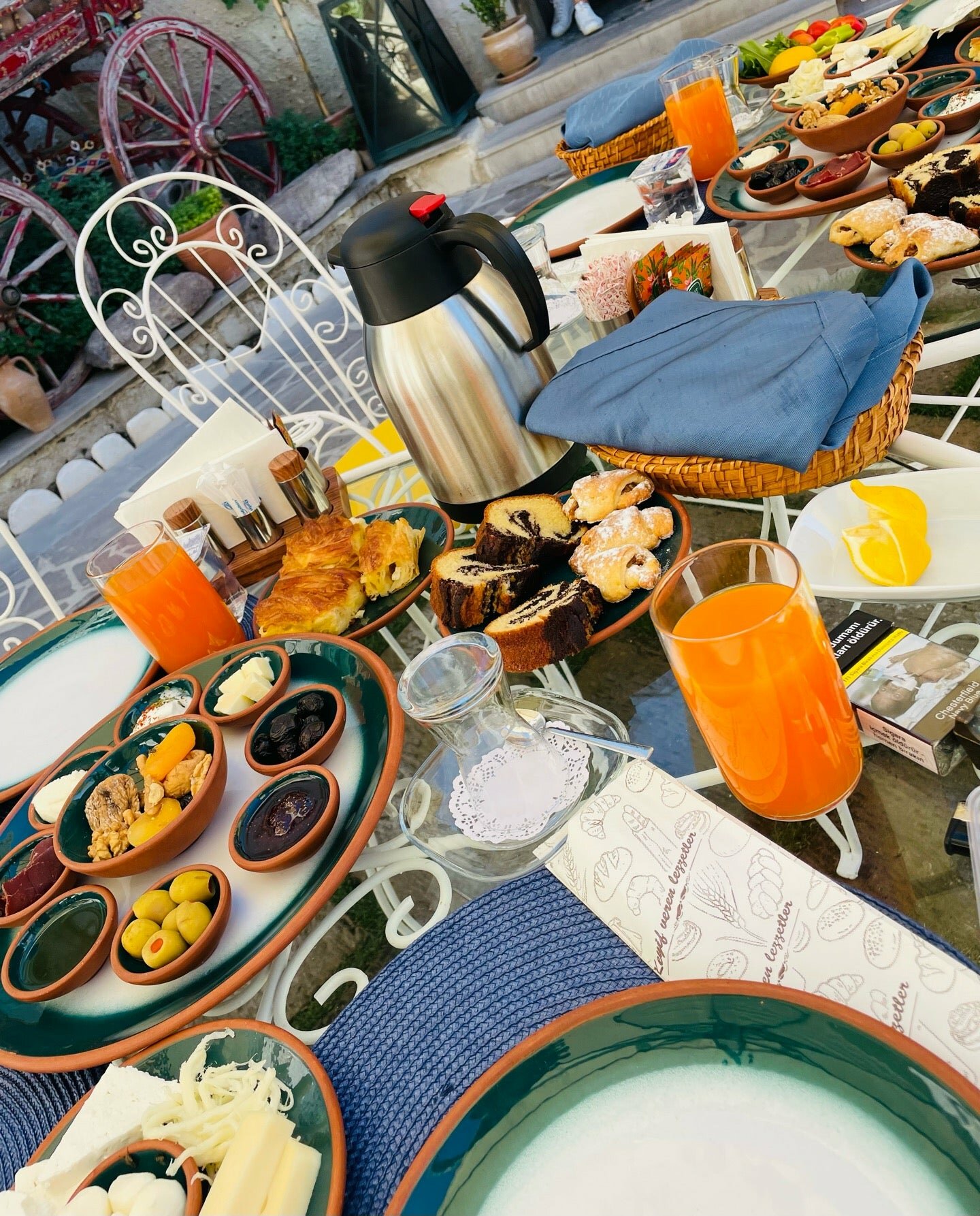 Фото Tafoni Houses Cave Hotel