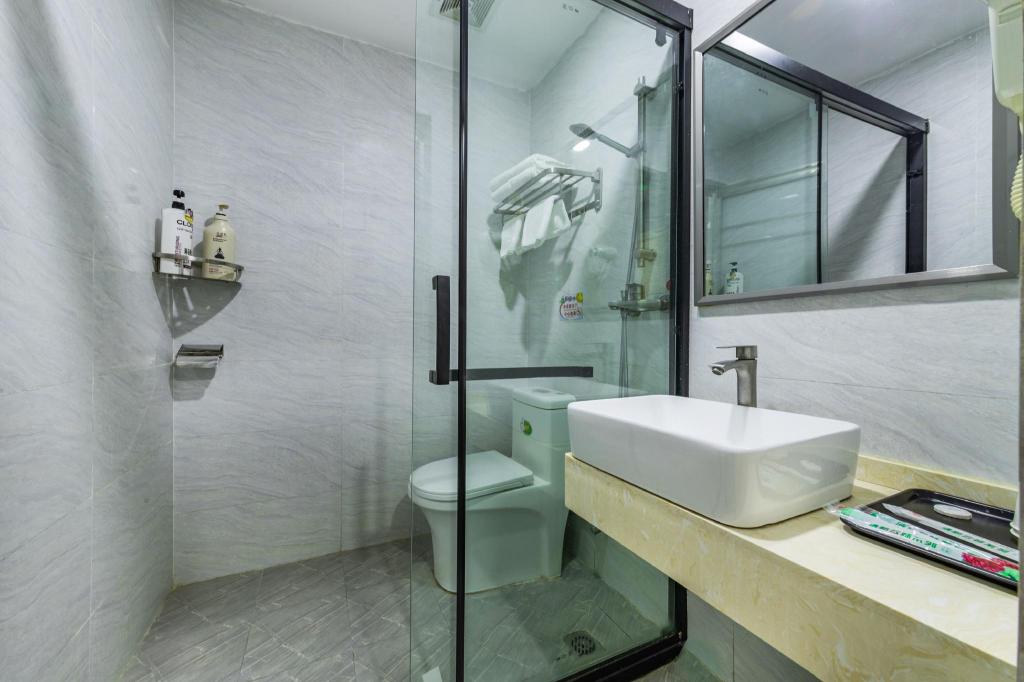 Фото Yingfengyuan Hotel