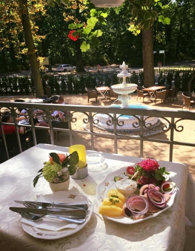 Фото Hotel - Restaurant Kronprinz