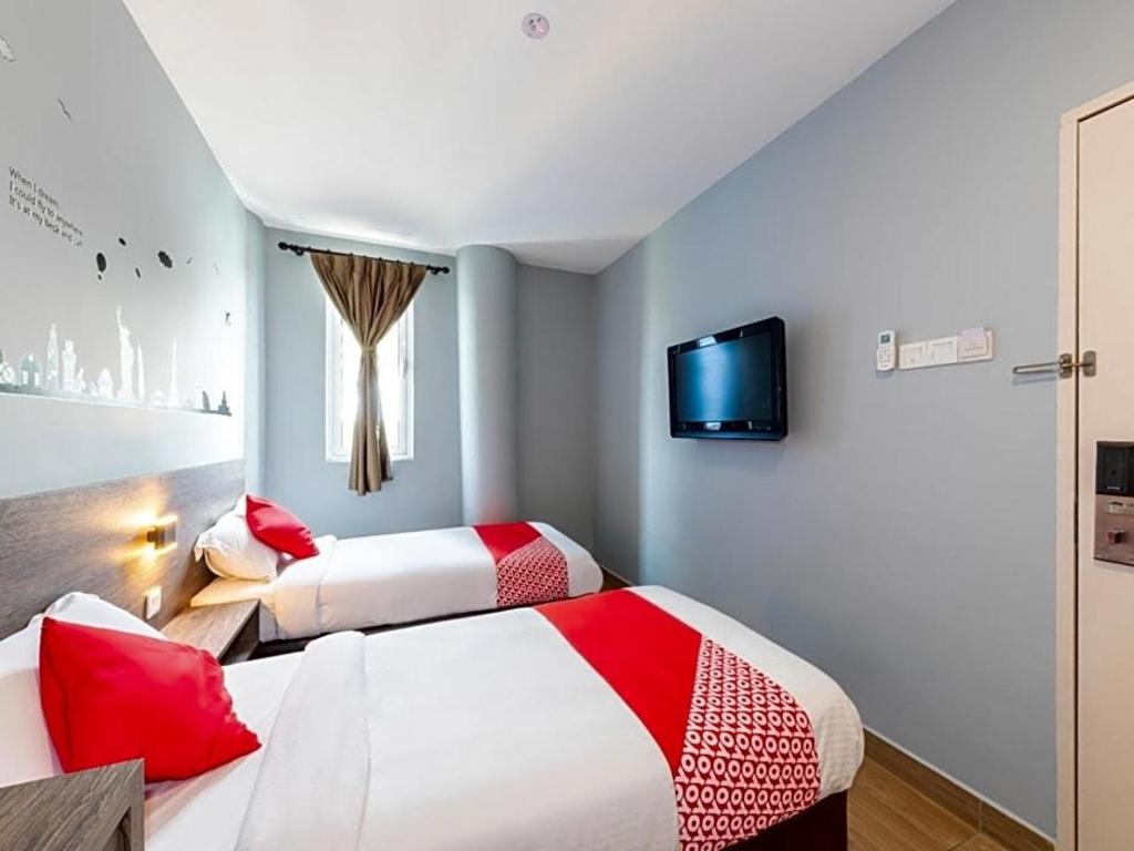 Фото Oyo 429 Sunlight Hotel