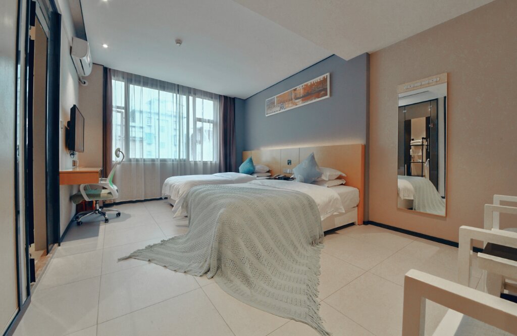 Фото Shang Yuan Hotel Shang Xia Jiu Branch