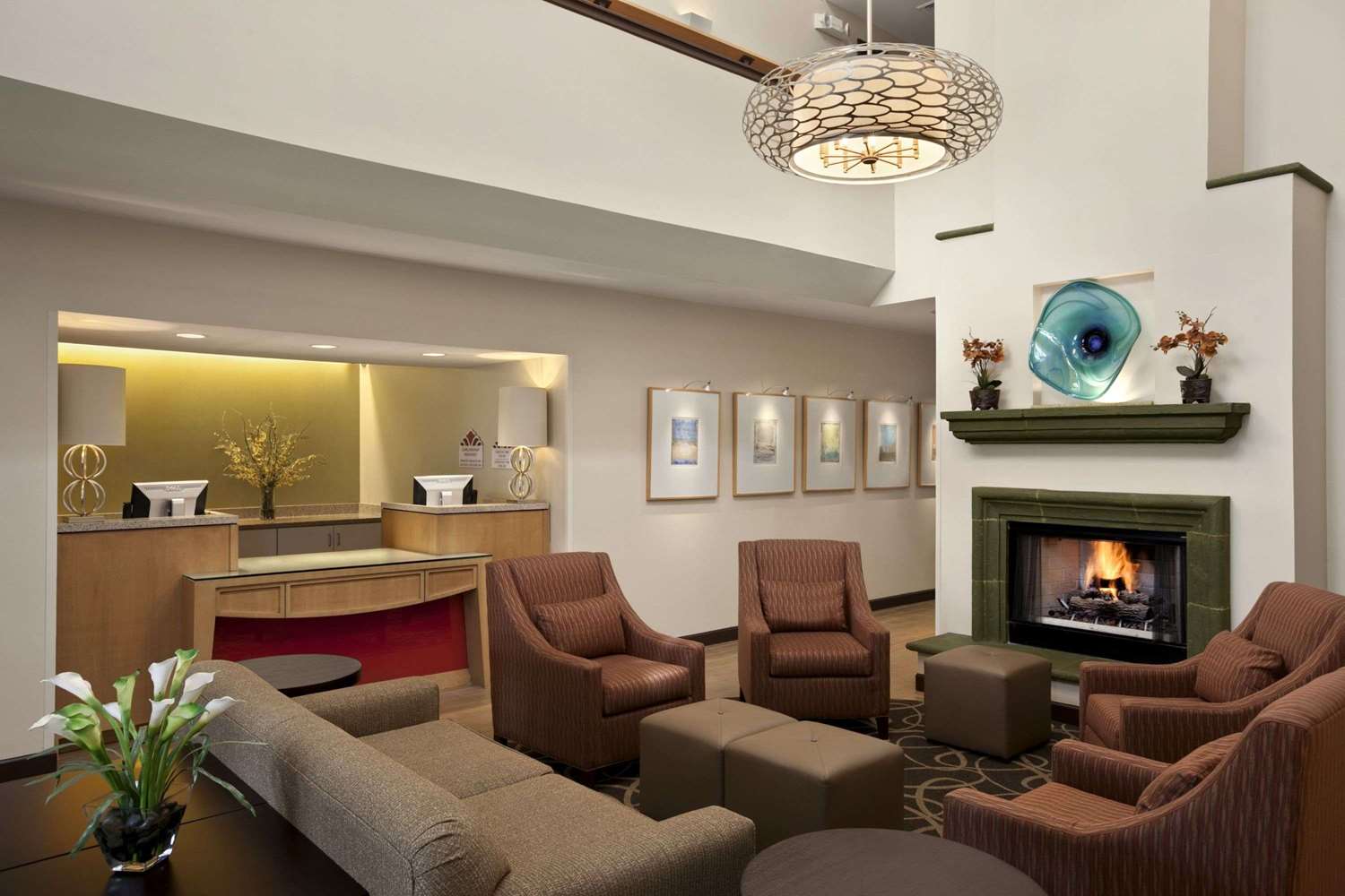 Фото Hawthorn Suites by Wyndham Overland Park