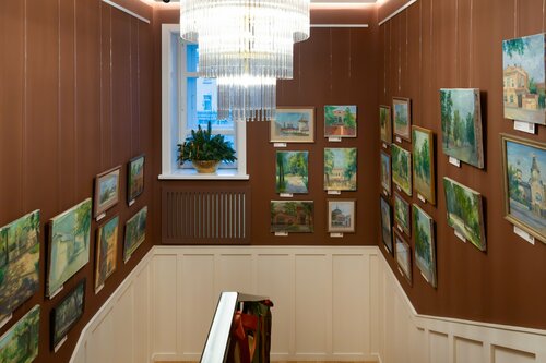 Гостиница Сомов в Казани