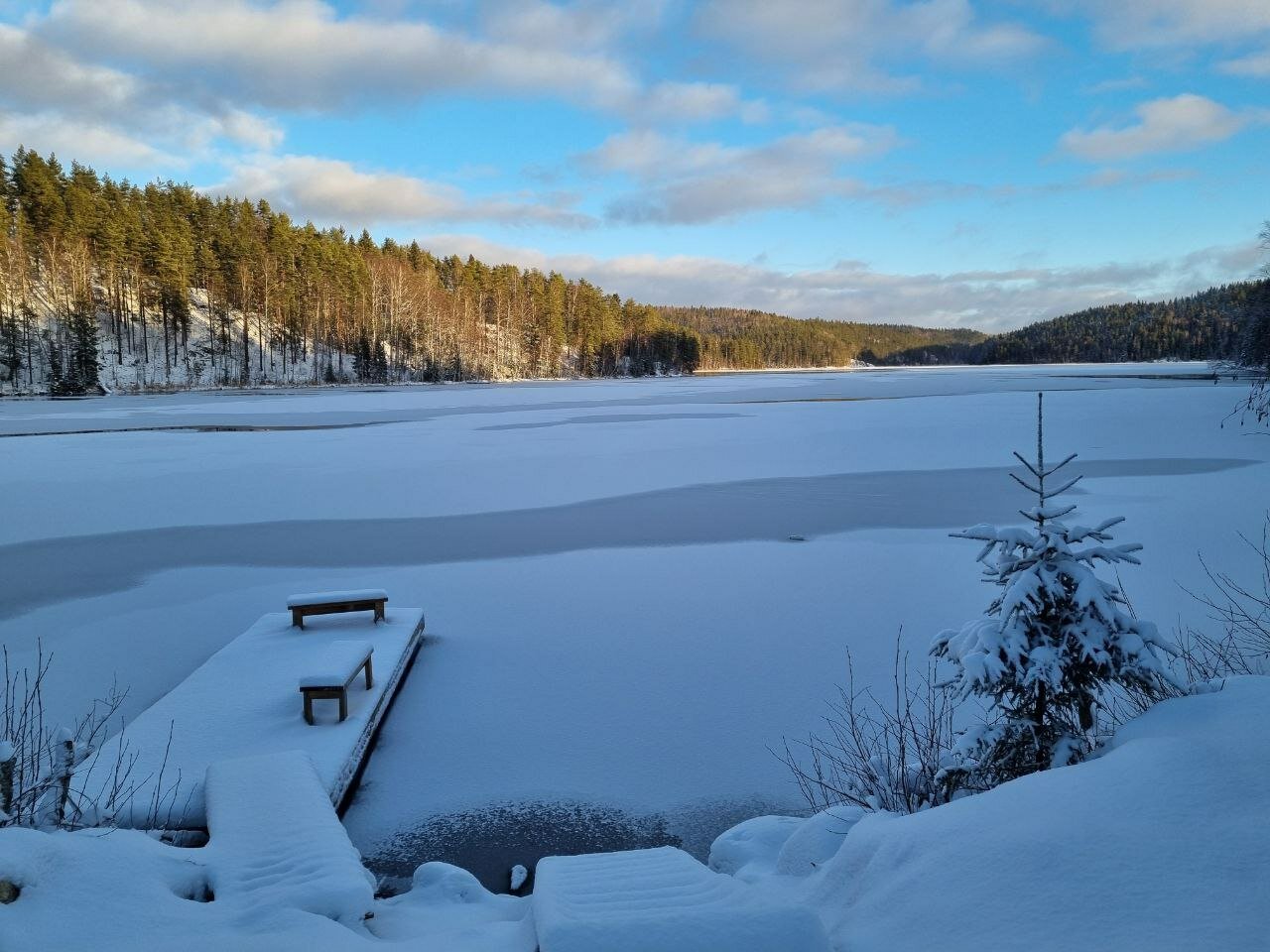 Фото На паузе