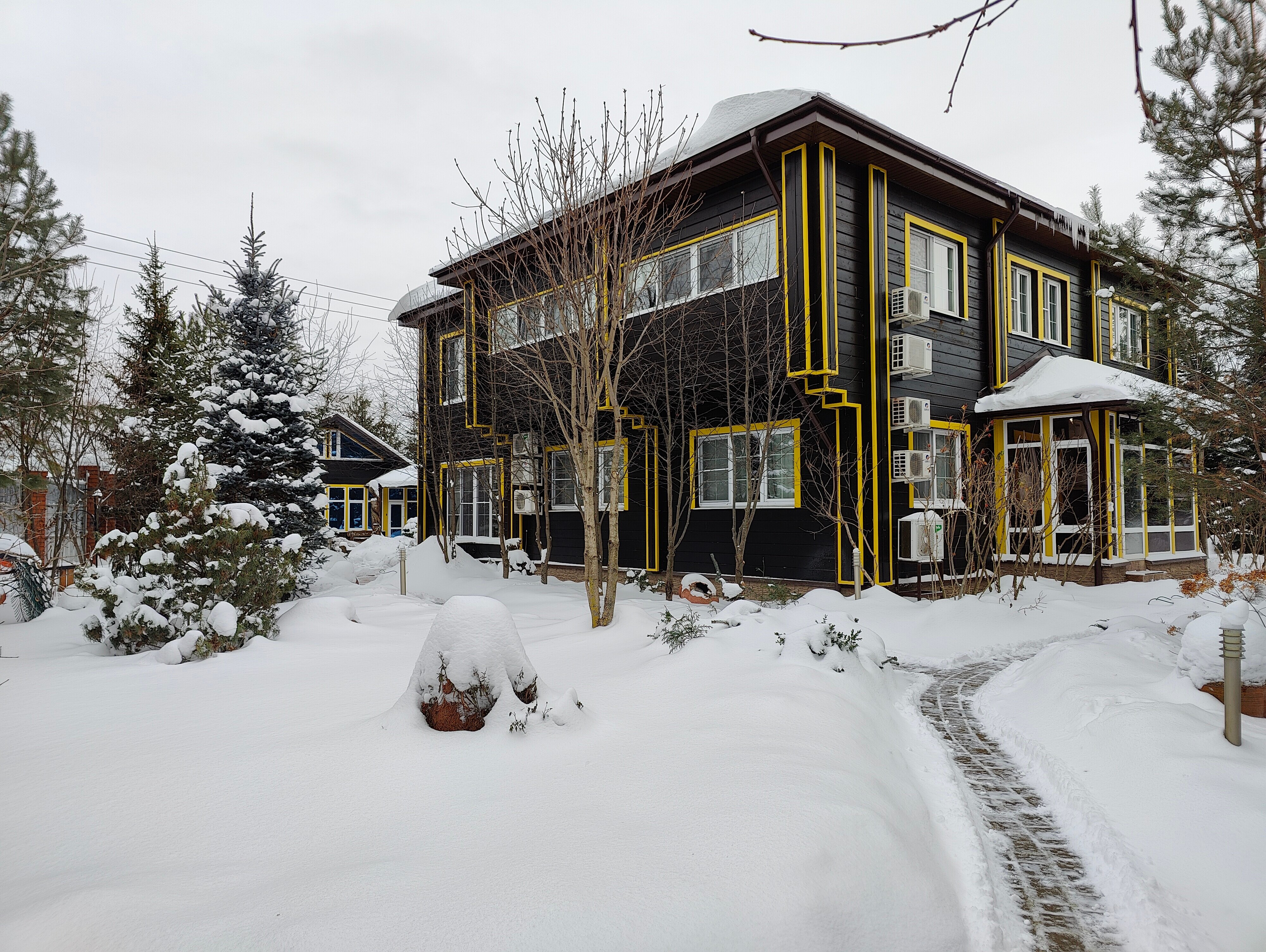 Фото Залесская дача