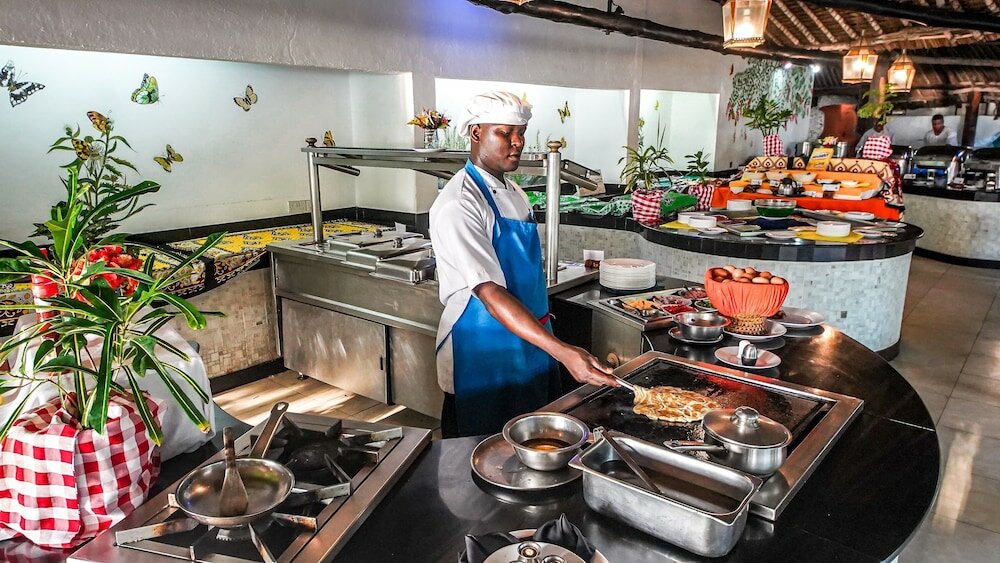 Фото Papillon Lagoon Reef